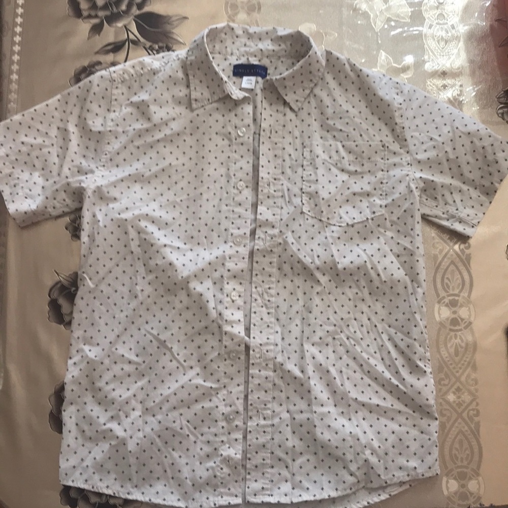Button down shirt